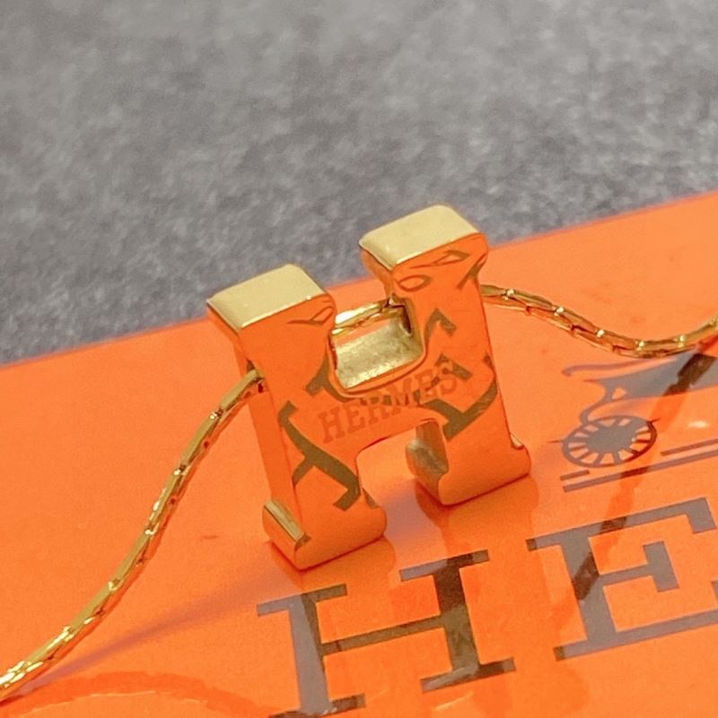 Hermes Necklaces